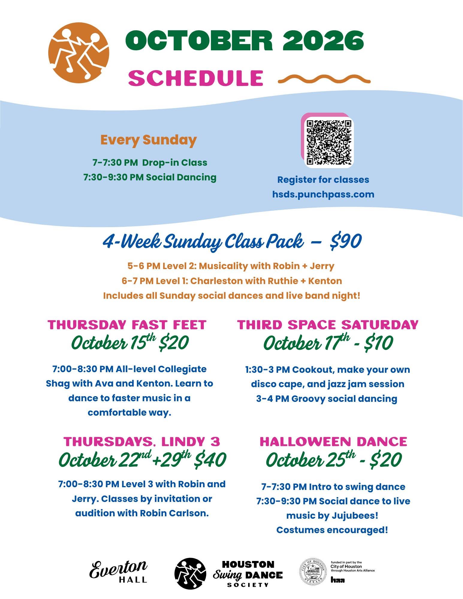 Halloween + Live band night! — MON 26 OCT