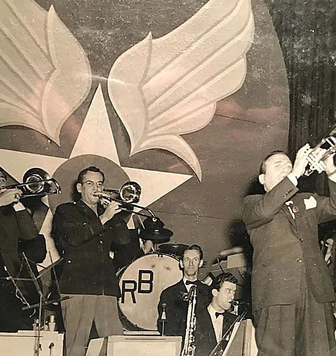 Swingtime  — FRI 23 OCT