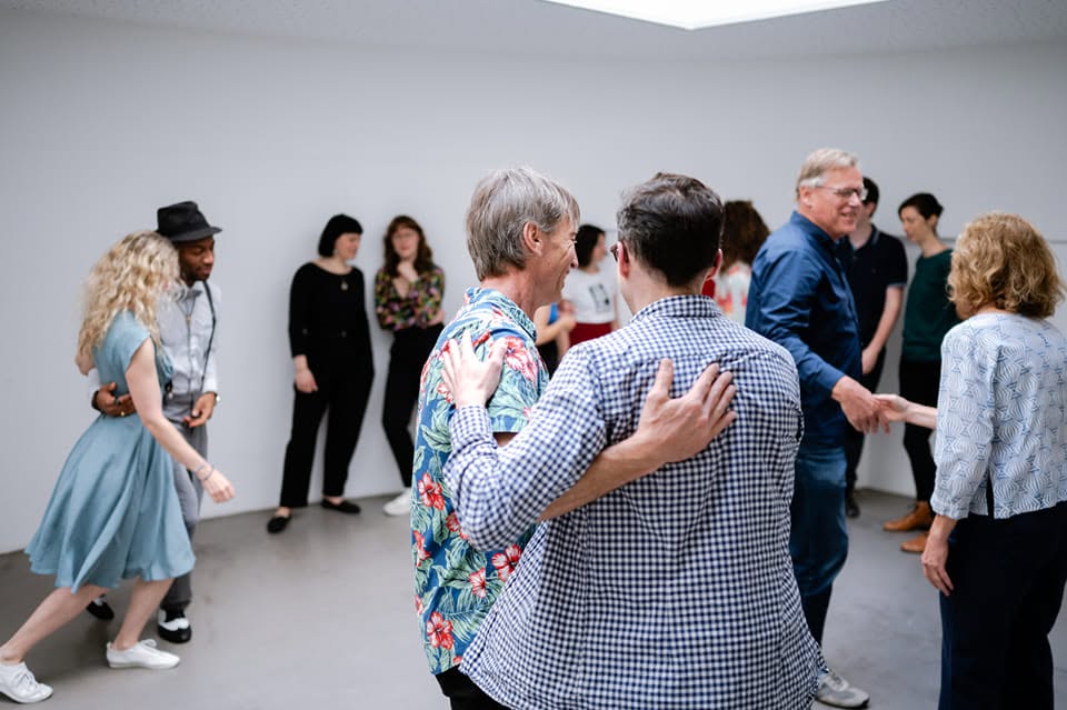 Dance in a Day - Lindy Hop Workshop — SAT 5 DEC