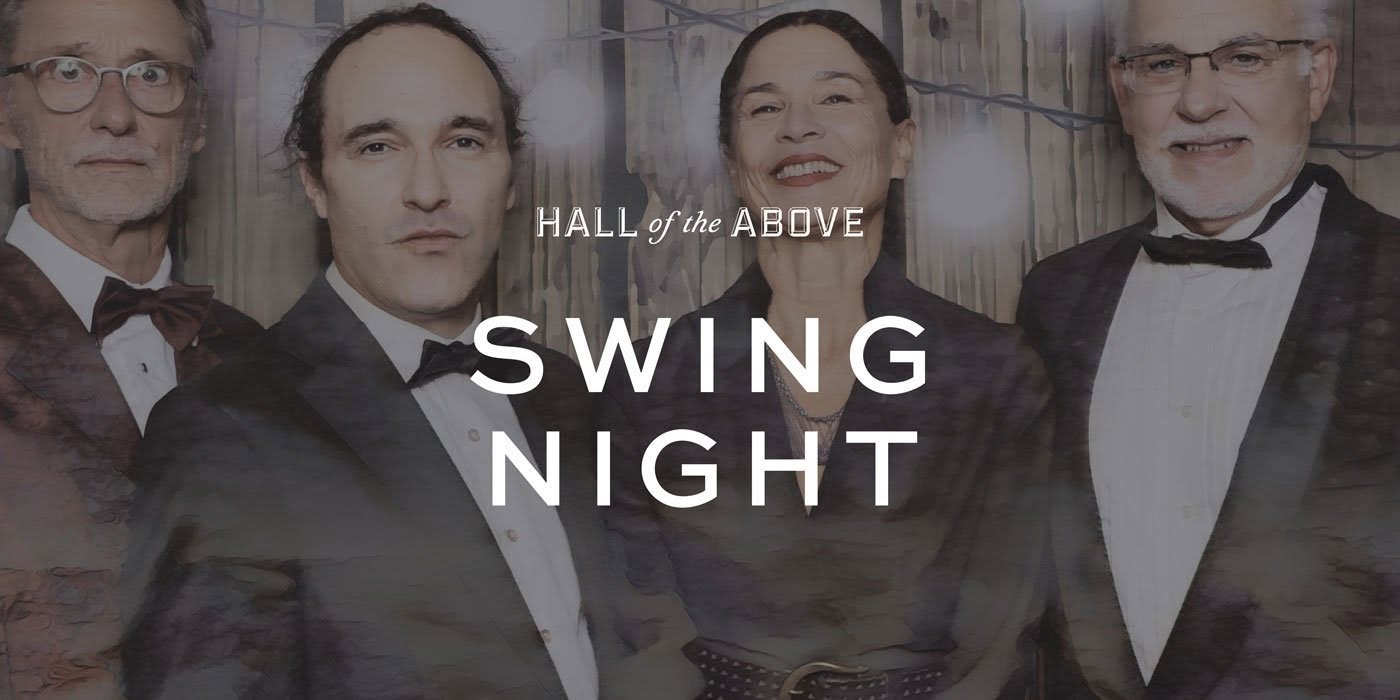 Sunday Swing Dancing w/ “Dorian Mode” — MON 2 NOV