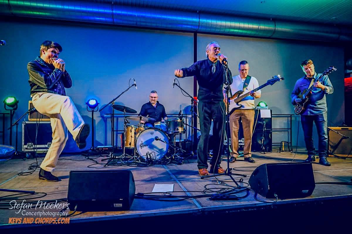 The Blowfield Kings live @ finals Belgian Blues Challenge (Menen) — SAT 17 OCT