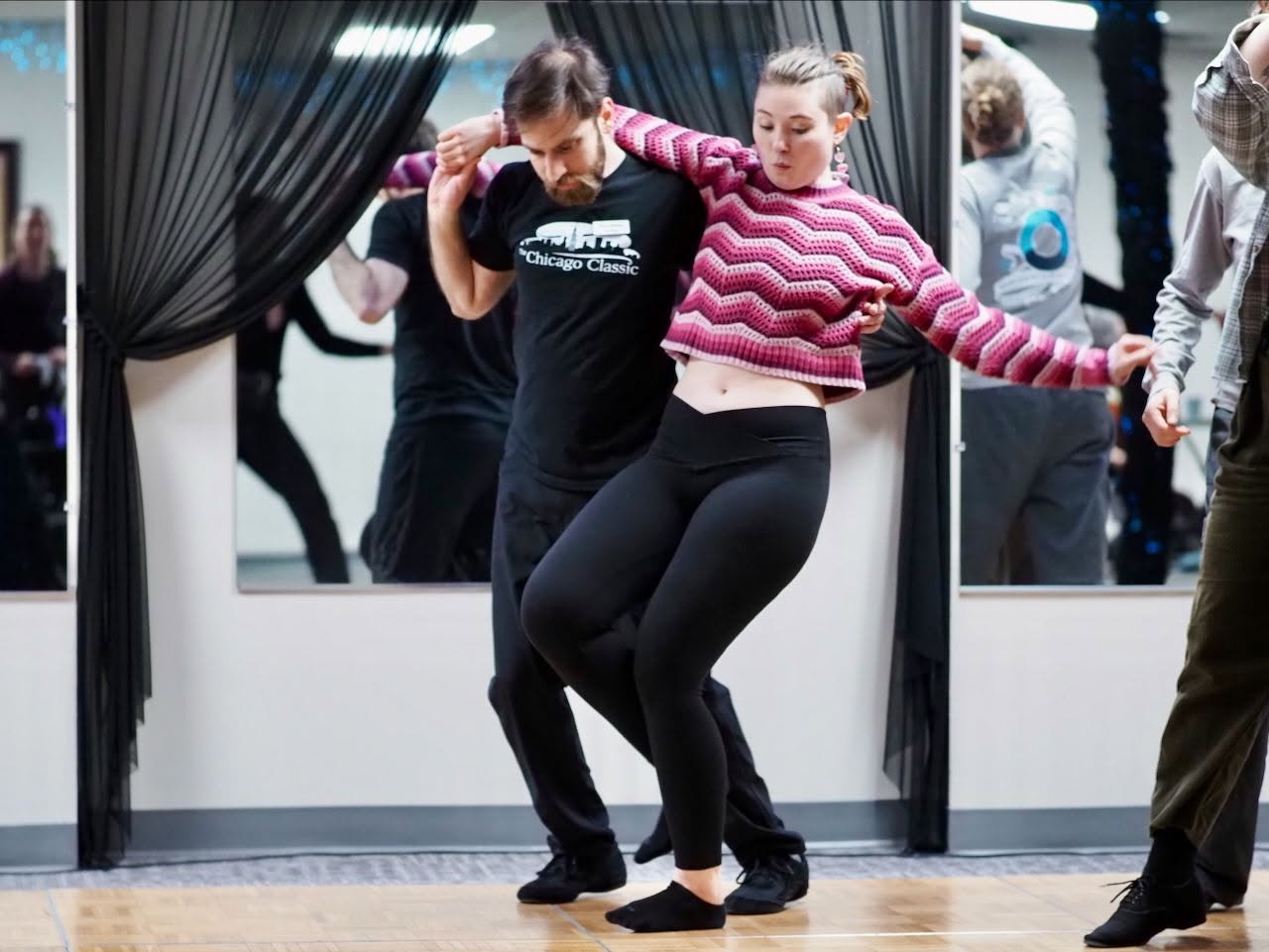 Blues Dance Madison and Madison West Coast Swing — TUE 17 NOV