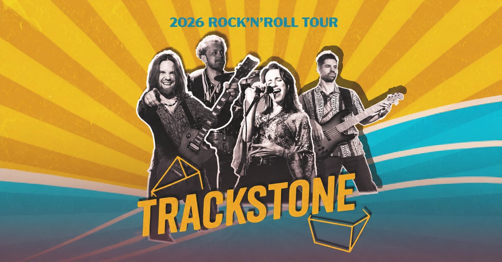 TRACKSTONE + Locked & Loaded | Gdańsk | Paszcza Lwa — FRI 20 NOV