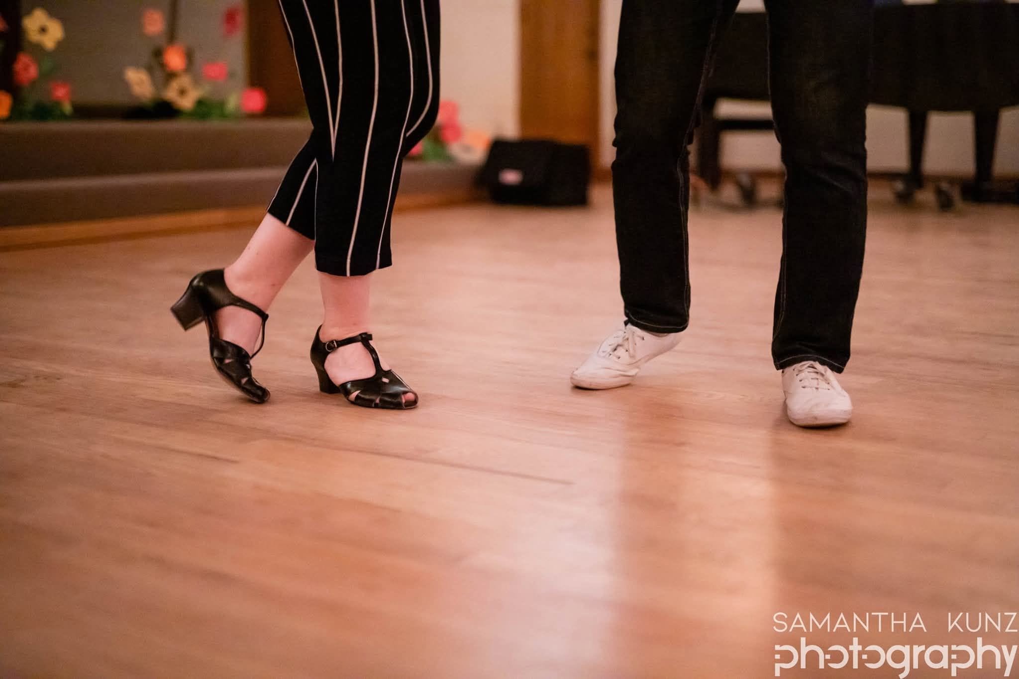 Ypsi Bal Practice + Hot Club Jam — SUN 25 OCT