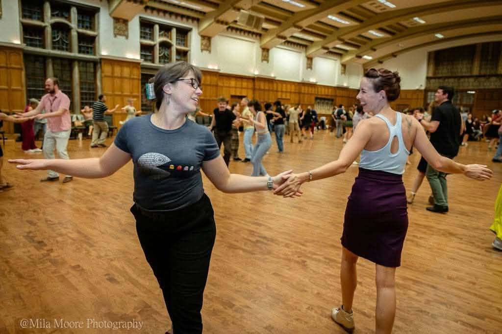 Ann + Rachel Balboa Class — THU 15 OCT
