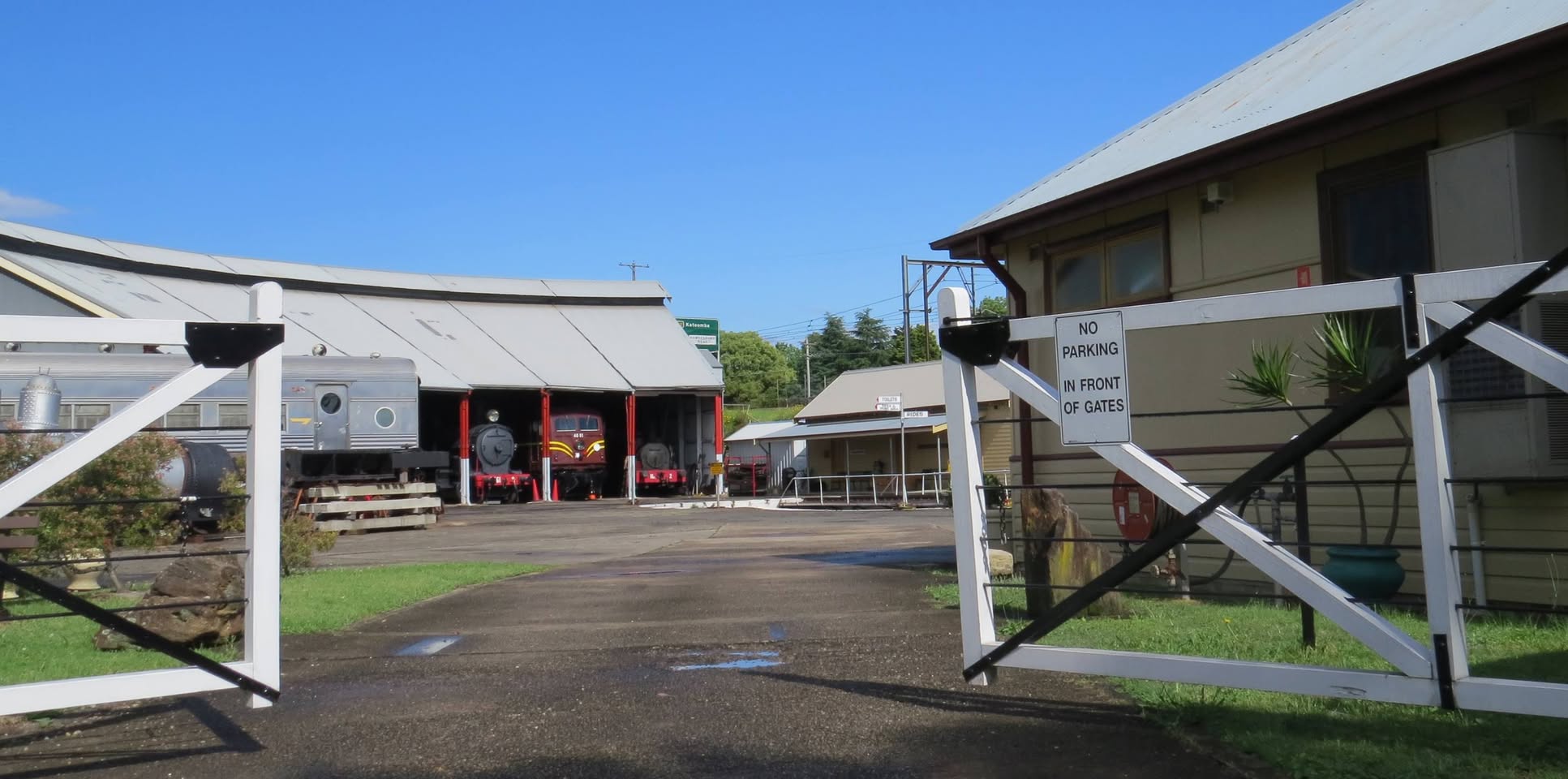 Museum Open Day - Sunday 11 October — SAT 10 – SUN 11 OCT