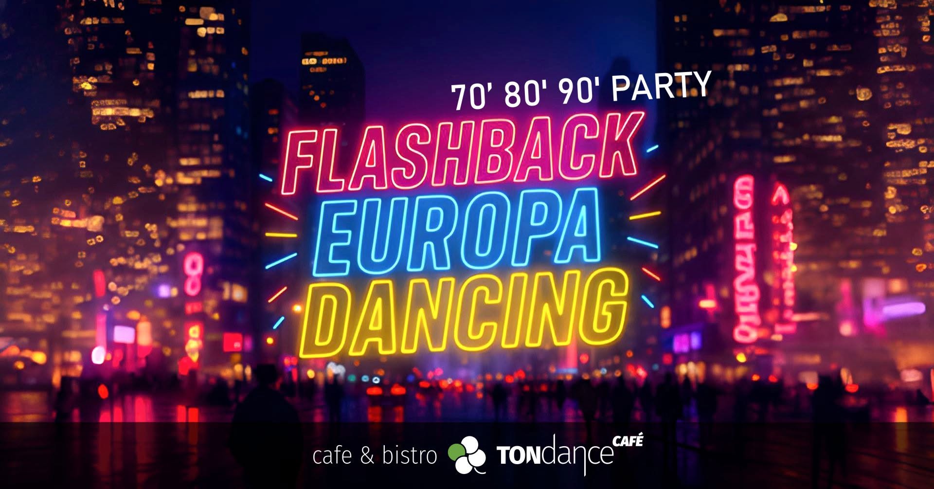Europa Dancing: Legendarny Practis - International Music Day 🎵 Edition — SAT 17 OCT