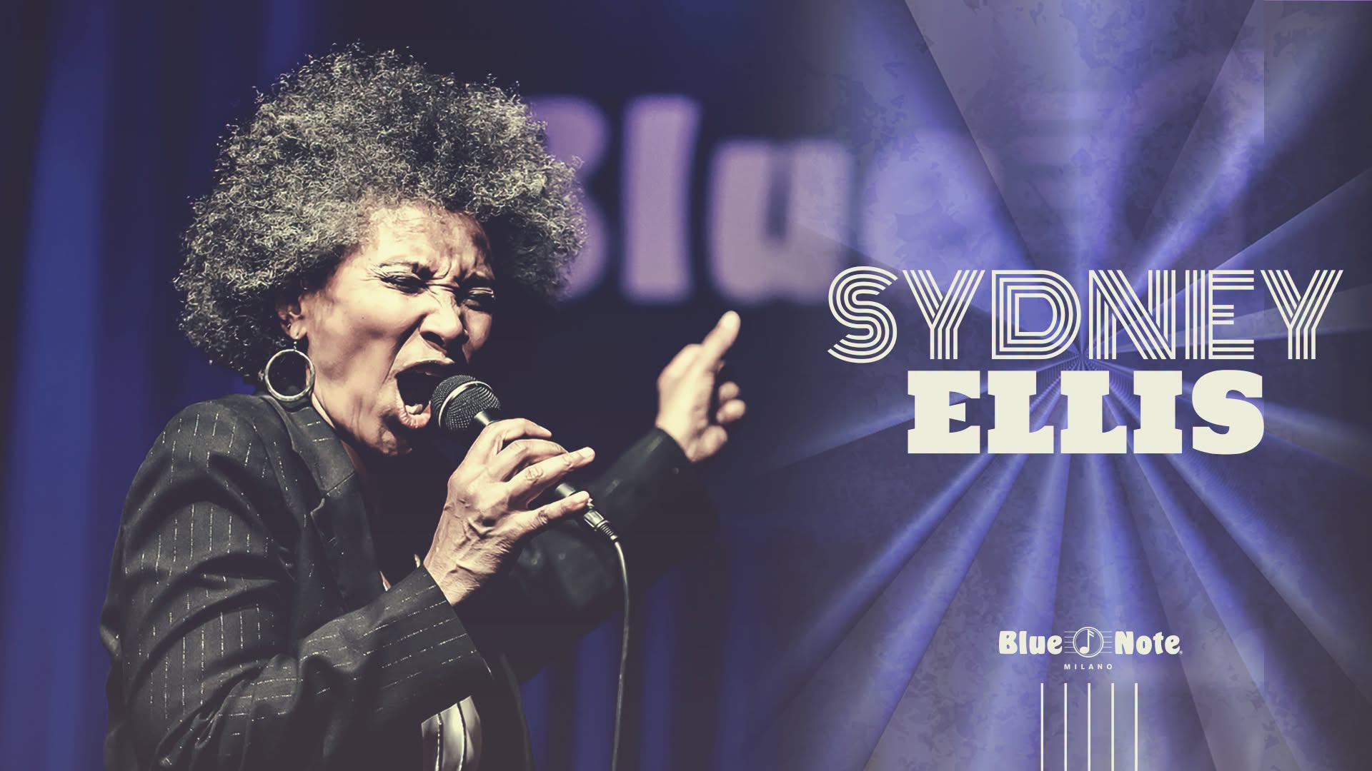 Sydney Ellis — FRI 16 OCT
