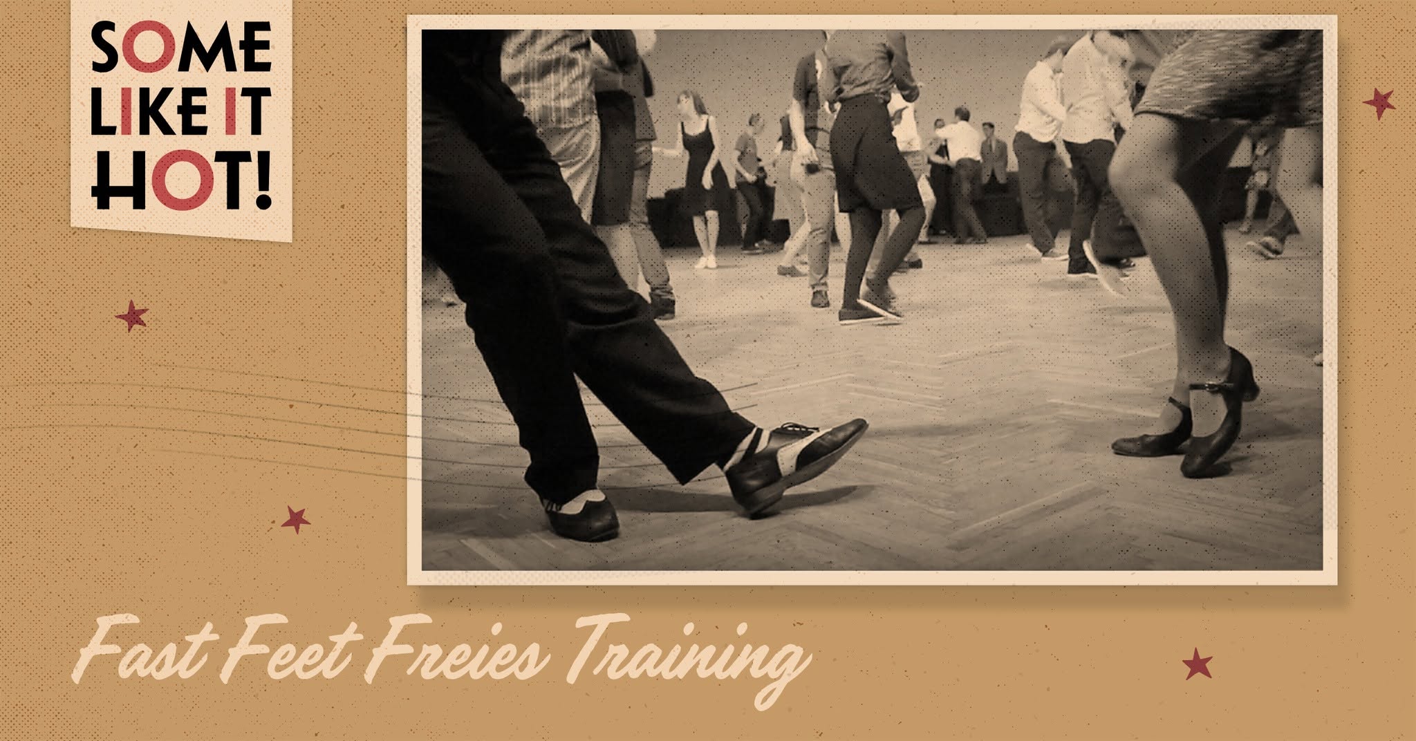 Fast Feet Freies Training — FRI 16 OCT