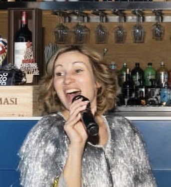 Bicocca: Cena super cantata con Lorena Martini (by Santoroevents) — SAT 24 OCT