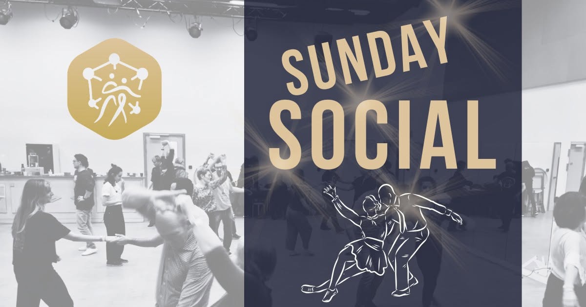 Sunday Social — SUN 11 OCT