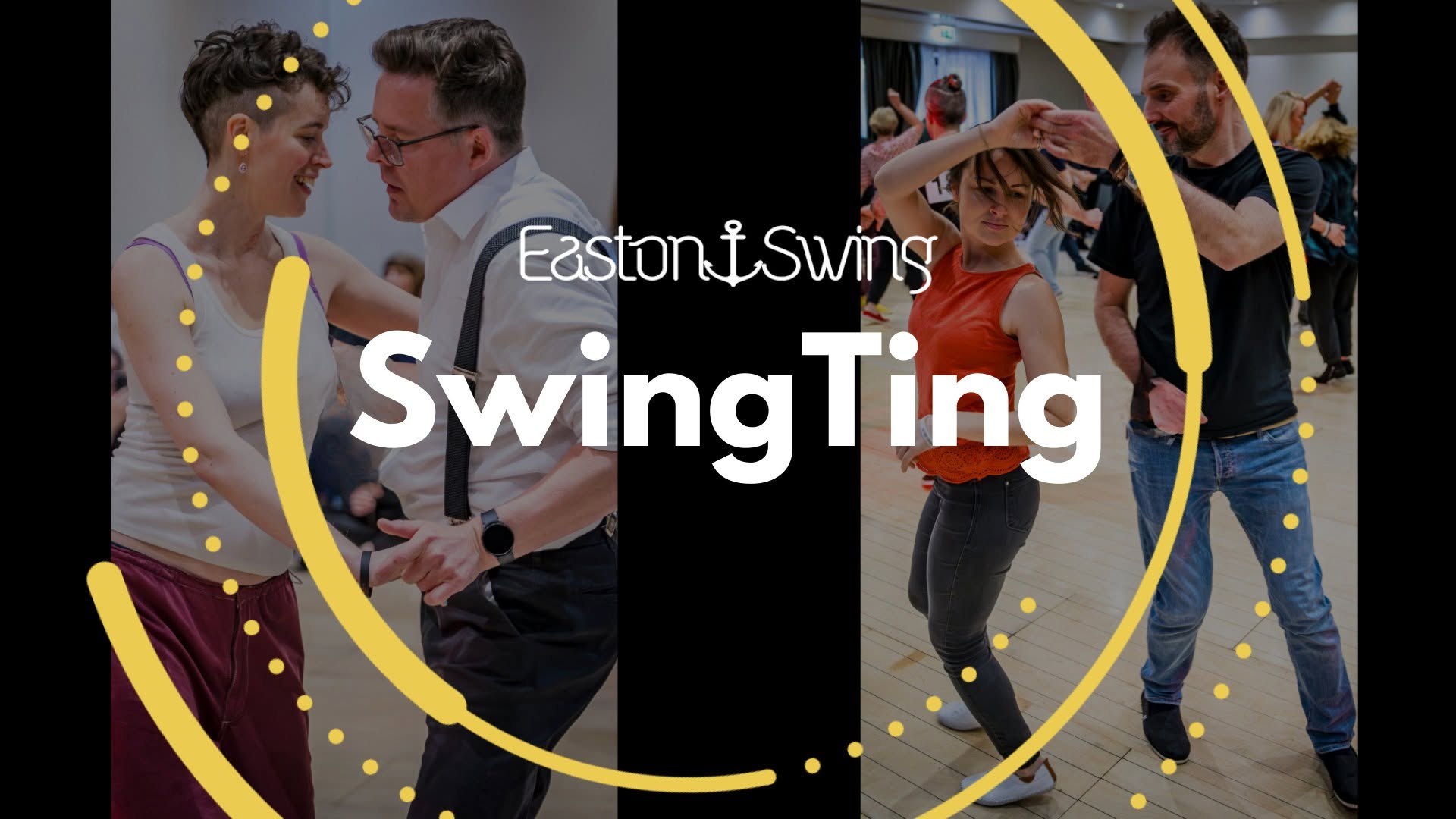 SwingTing - Holborn | 23rd October 2026 — FRI 23 OCT