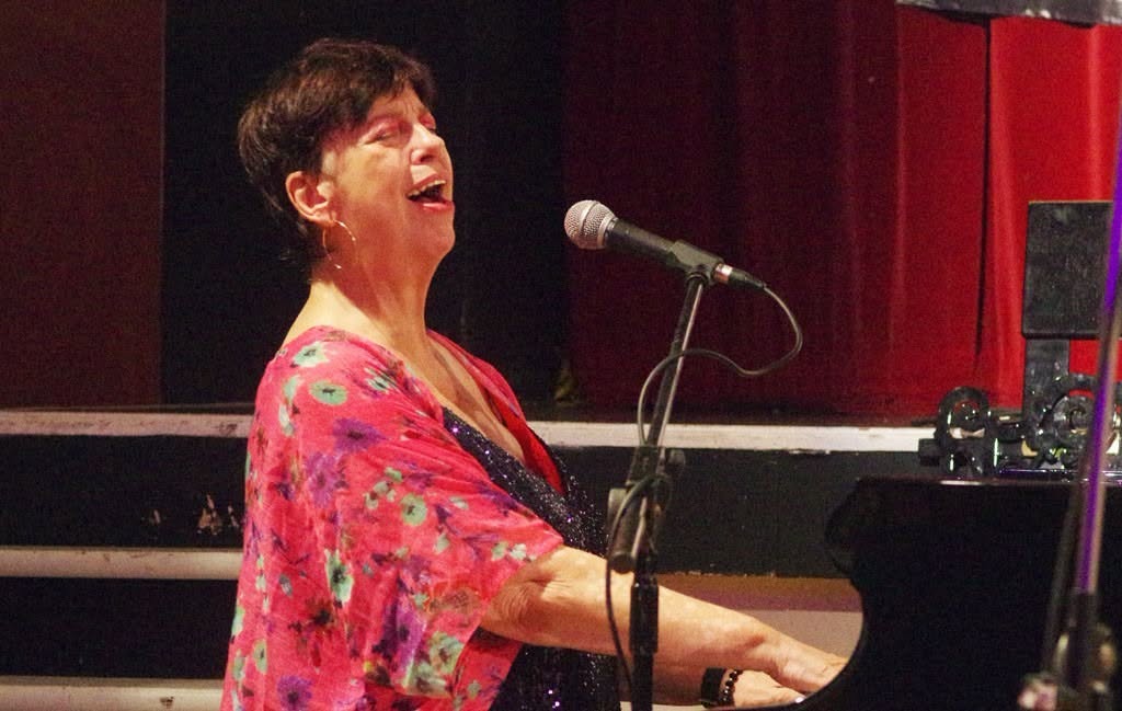 Liane Carroll — SUN 15 NOV