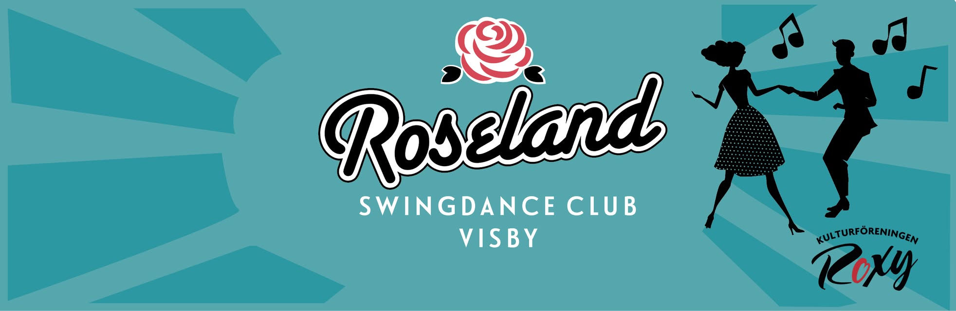 Välkommen till Roseland och dansa swing — THU 15 OCT