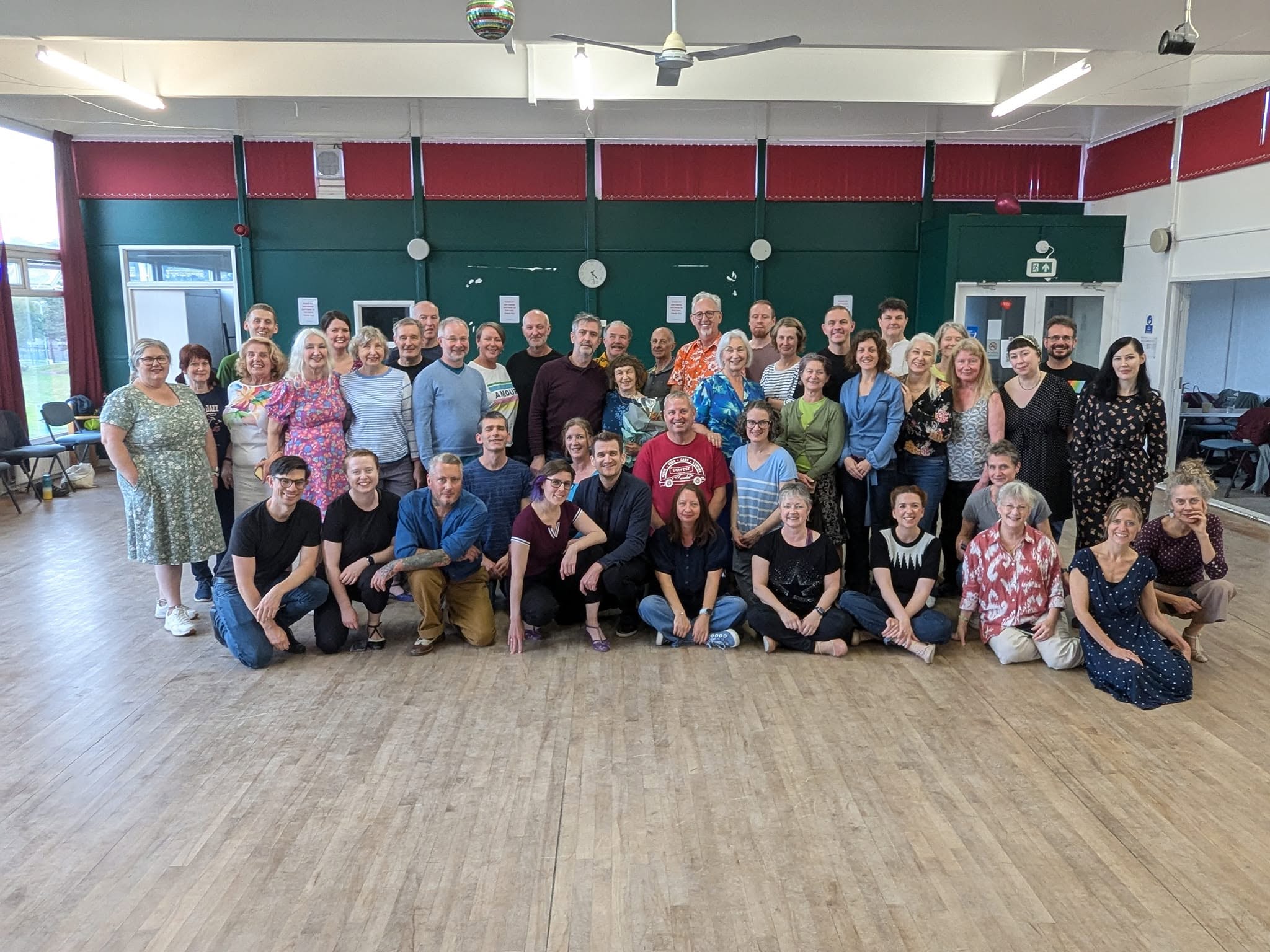 Shuffle in Sheffield 3 Saturday Dance and Sunday Tea Dance — SAT 24 – SUN 25 OCT