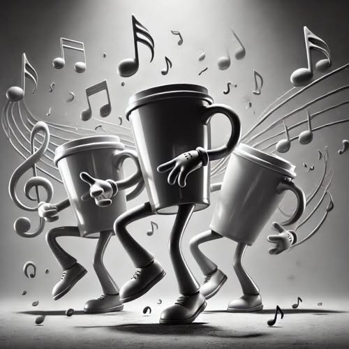 Jazz Cafe - Solo Jazz Routines Practice — TUE 13 OCT