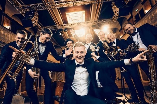 Bal i Guldsalen — WED 21 OCT