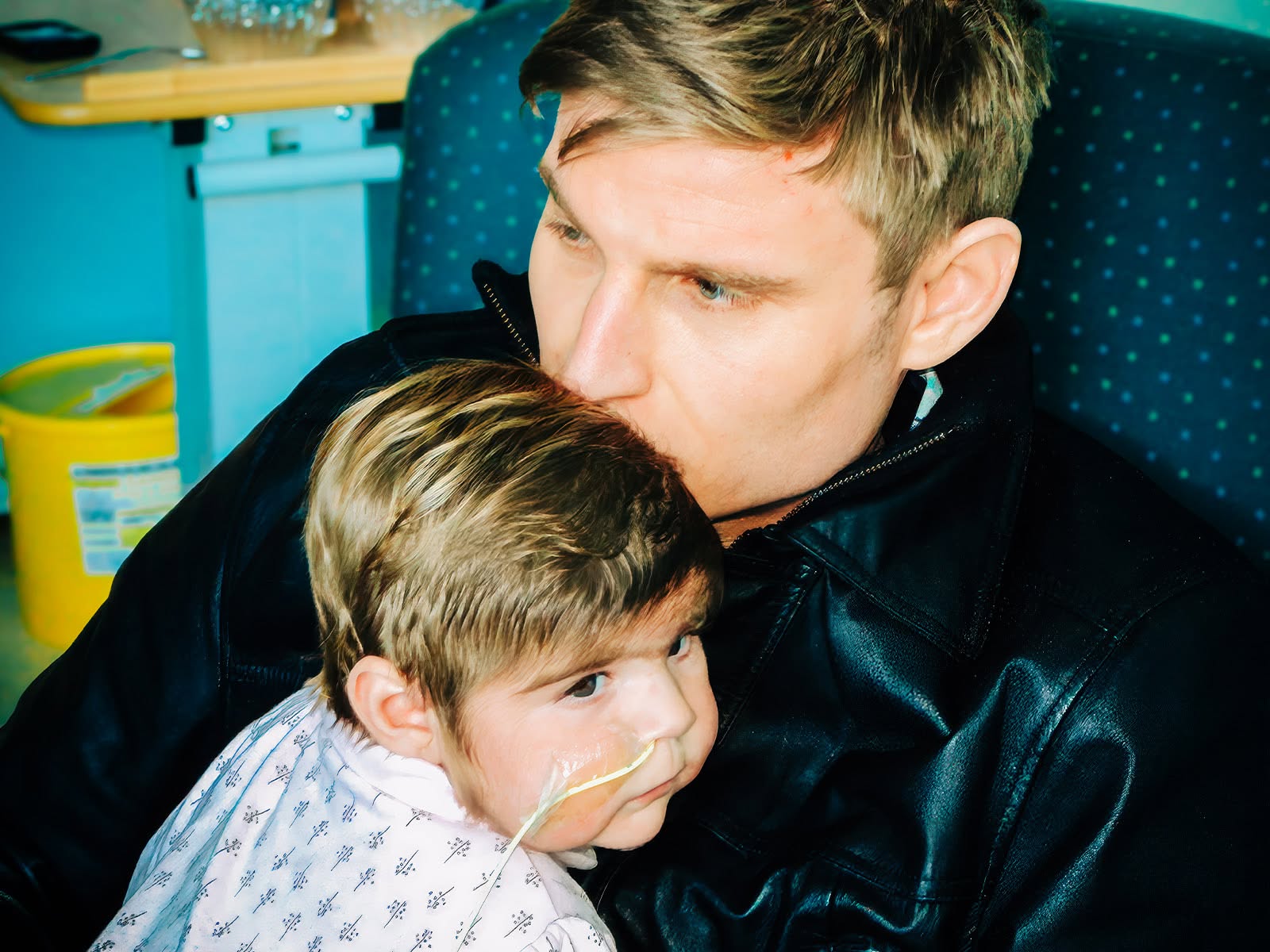 Scott Bennett: Blood Sugar Baby at The Stables, Milton Keynes — SAT 17 OCT