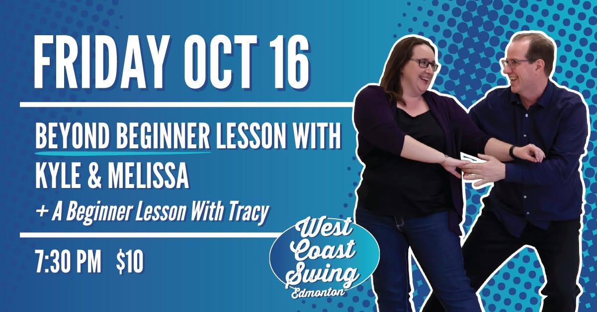 WCS Edmonton Dance | October 16 — SAT 17 OCT