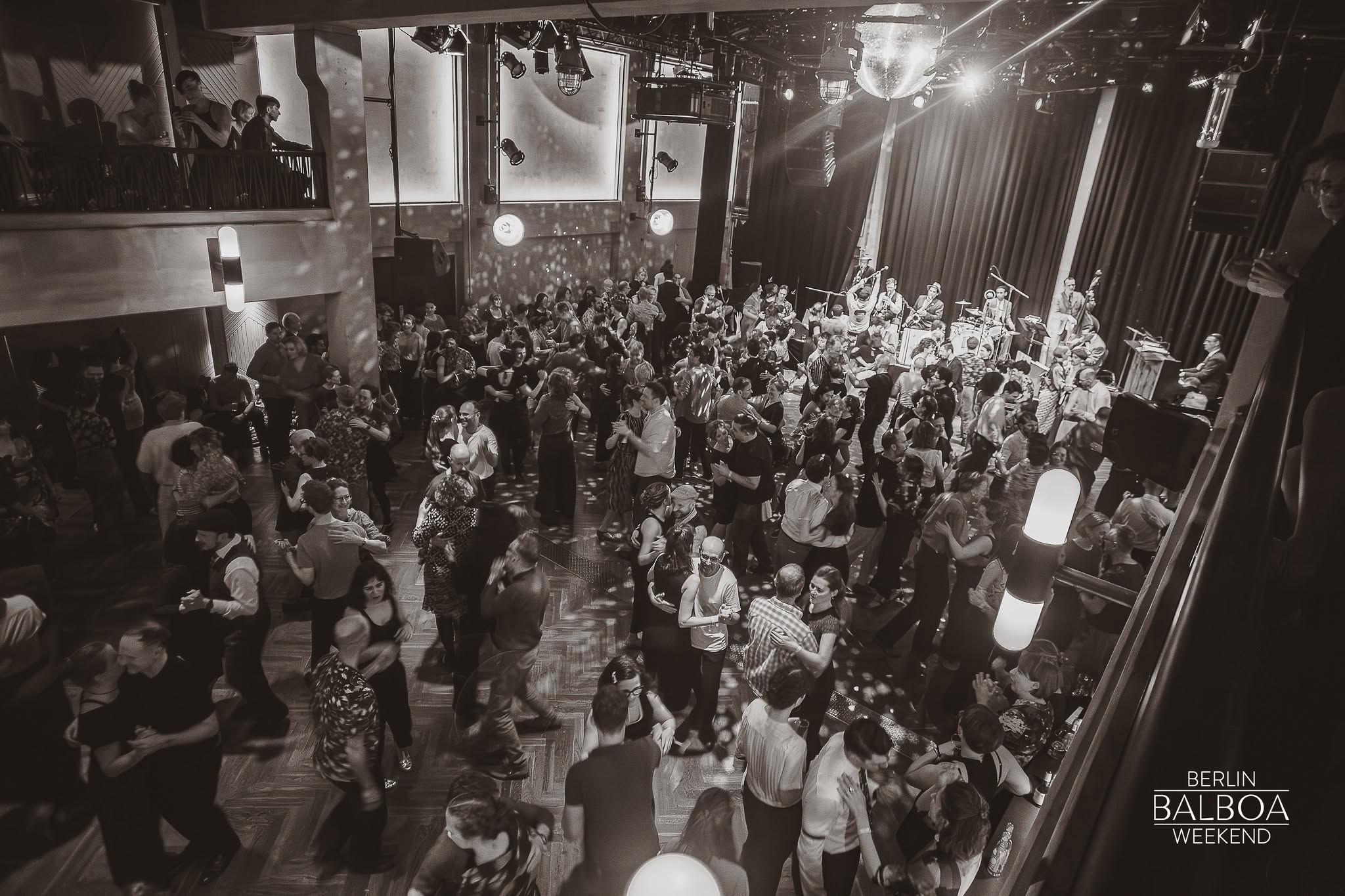 BERLIN BALBOA WEEK(END) - 20th EDITION! — TUE 23 FEB – WED 3 MAR 2027