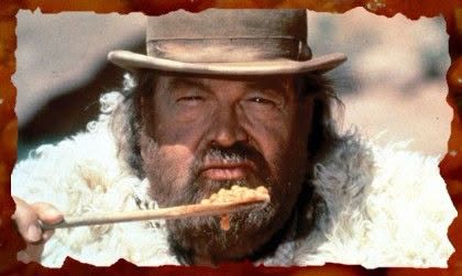 Bud Spencer night — WED 14 OCT