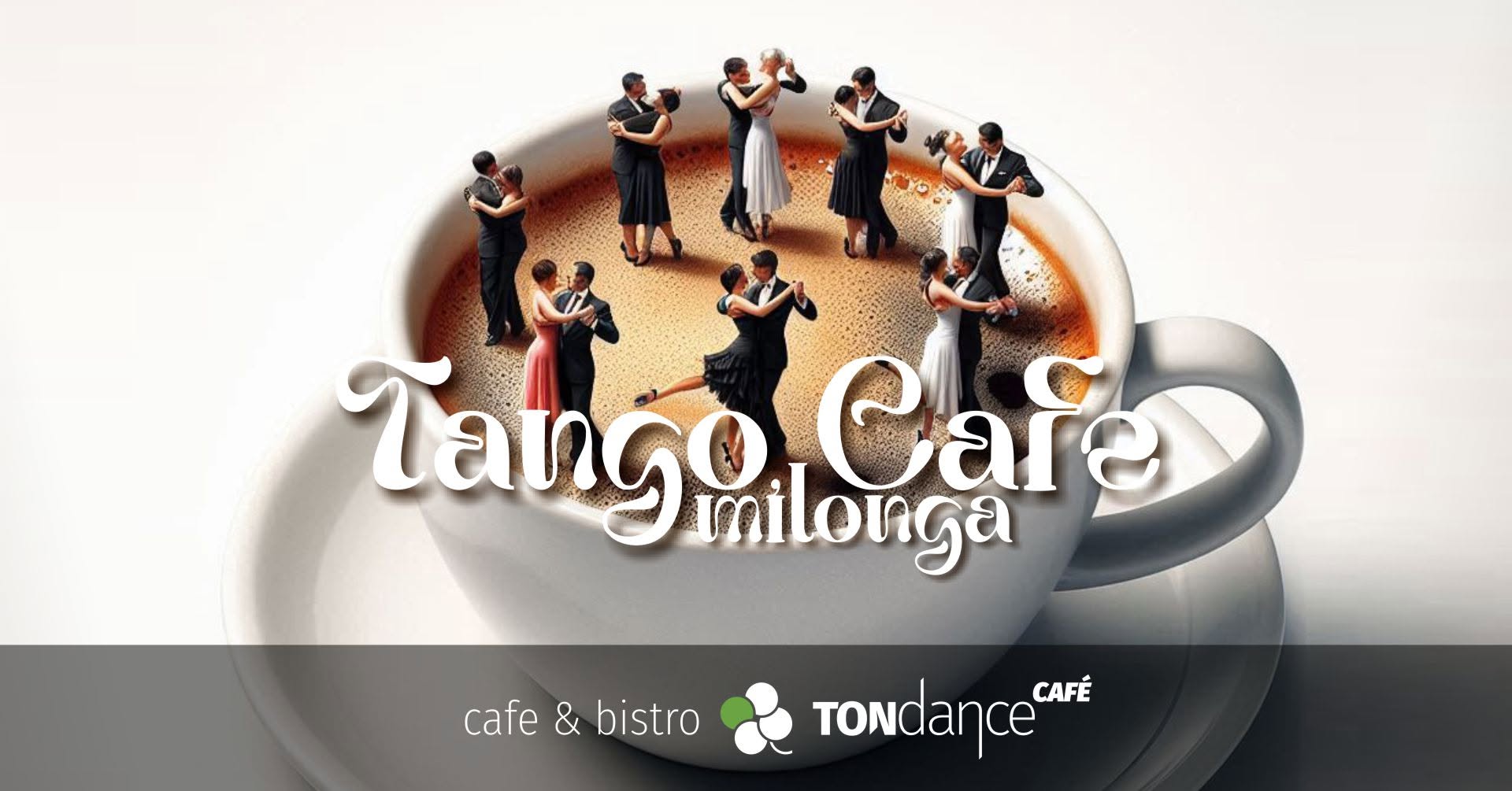Milonga „Tango Cafe” – Twój Wieczorny Practis z Masterem! — WED 21 OCT