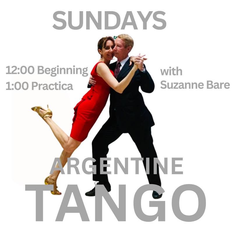 Tango Monserrat — SUN 18 OCT