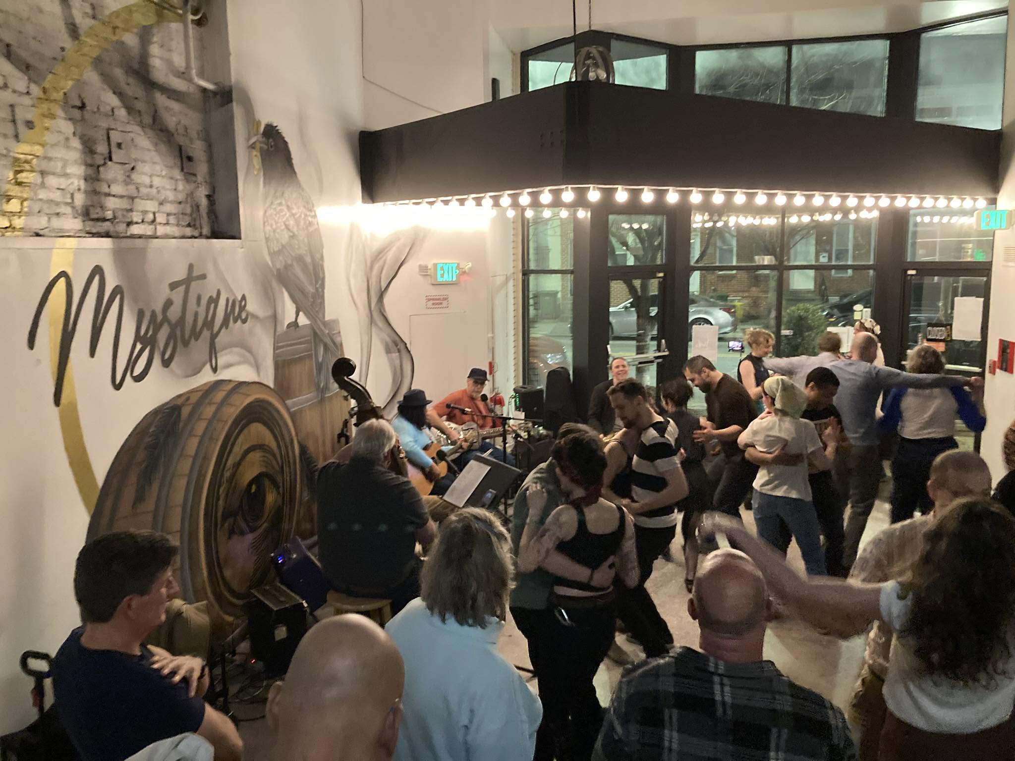 December Blues Live Music & Dance — THU 17 DEC