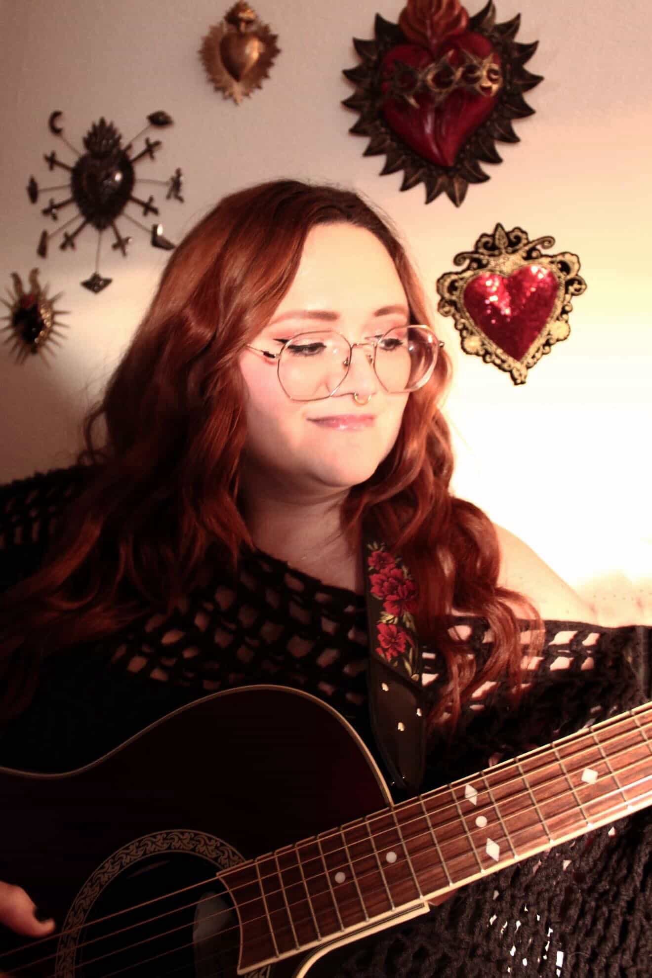 Amber Rose Rozovics Live at Six Twelve — SAT 17 OCT