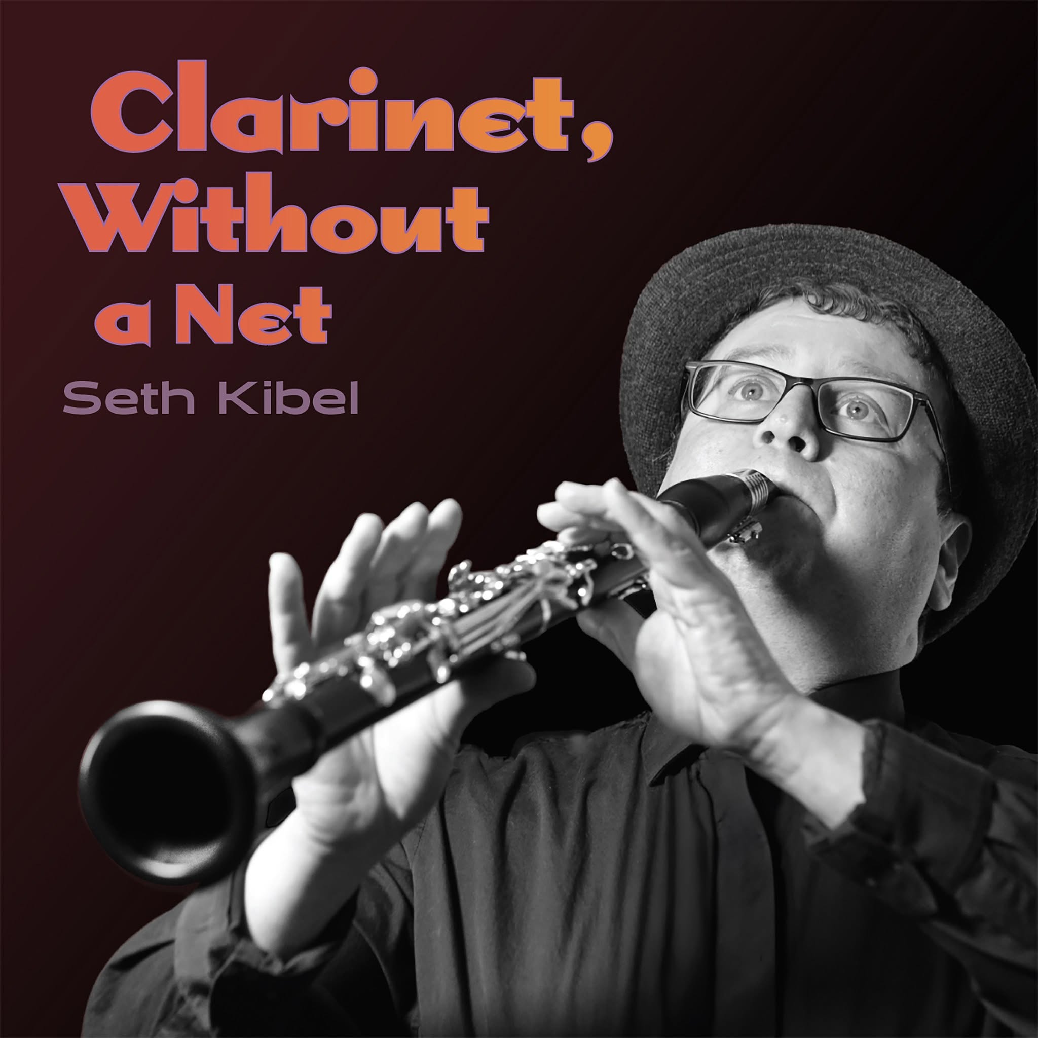 Seth Kibel & Friends: "Clarinet, Without a Net" album release show at Blues Alley! — WED 18 NOV