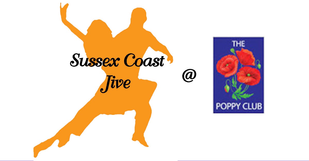 4th Anniversary Sunday Jive @ The Poppy Club — SUN 18 OCT