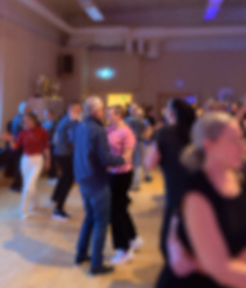 Fridans på Borås Dansförening💃 — SUN 18 OCT