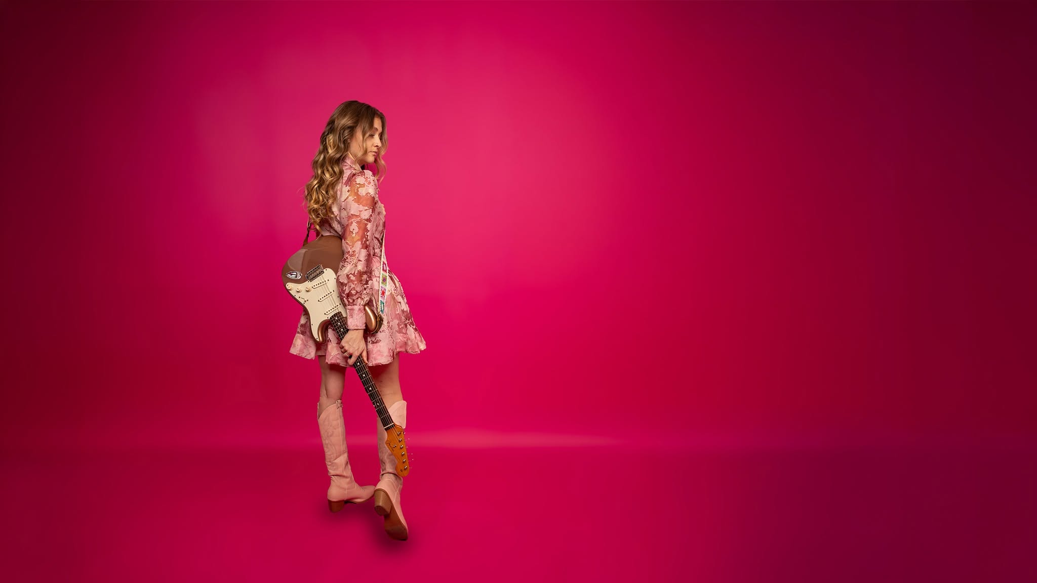 Louise Parker Band: The Petty in Pink Band Tour in Stage 2 at The Stables, Milton Keynes — SAT 17 OCT
