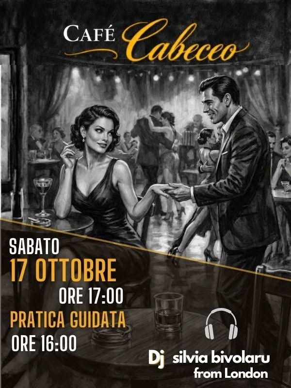 La Pomeridiana Stabile — SAT 17 OCT