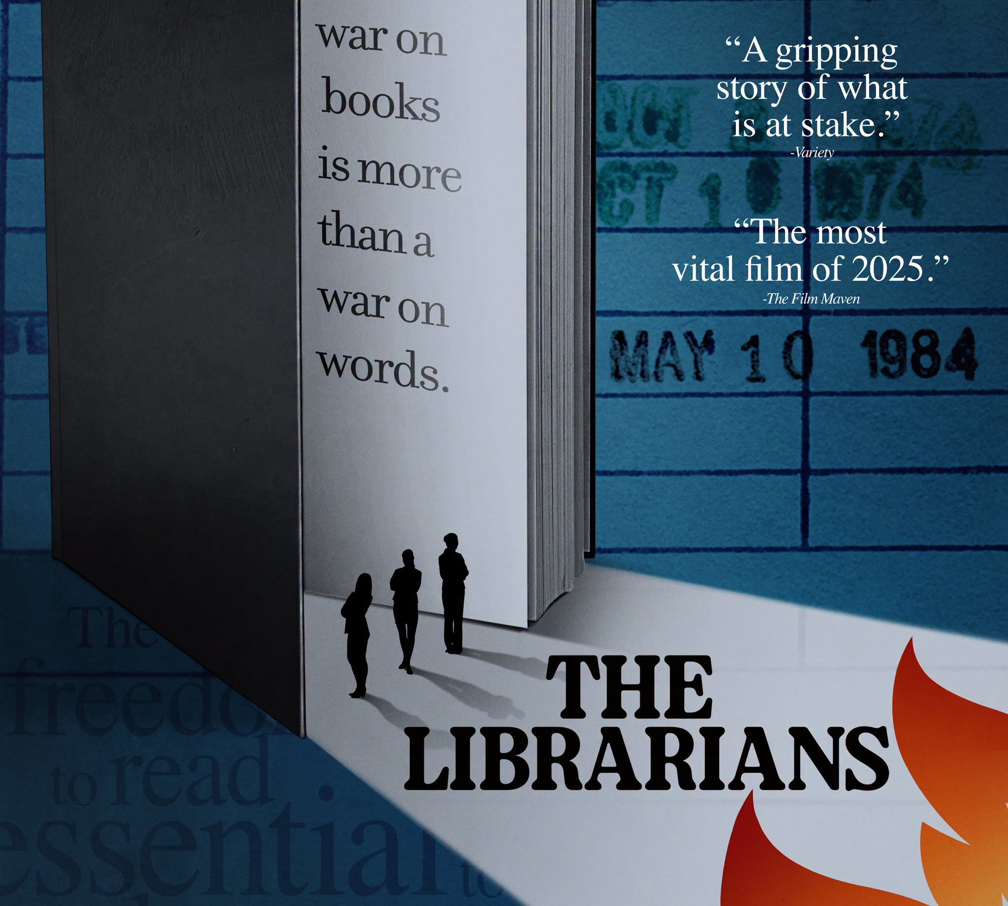 The Librarians | Med inledning av Malmös stadsbibliotekarie 21 okt på Panora — WED 21 OCT