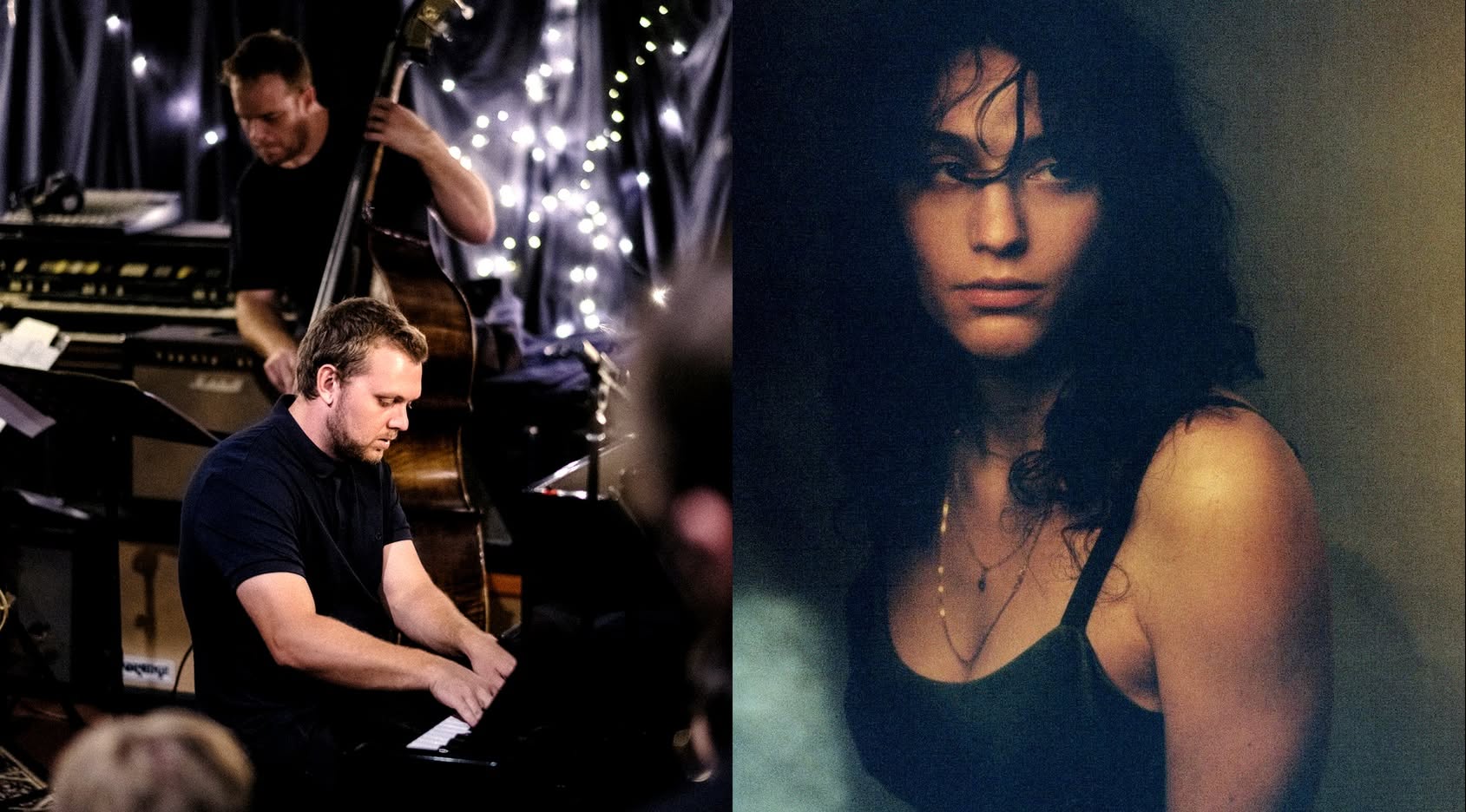 Harry Mitchell Trio Ft Alma Zygier (Mel) — WED 21 OCT