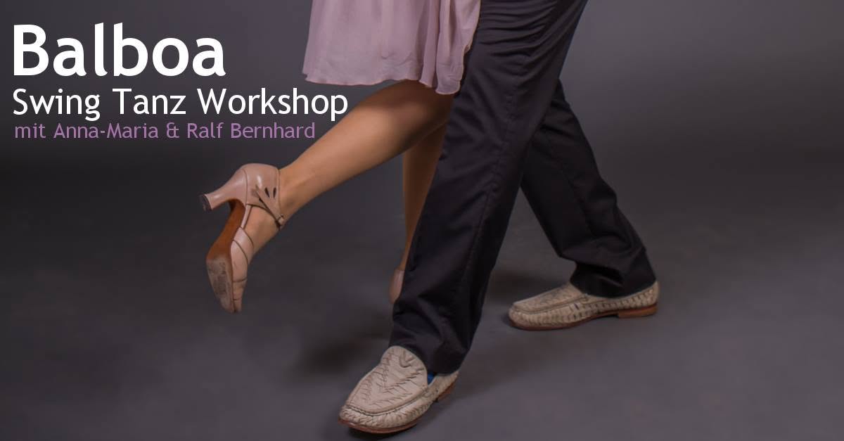 Balboa: Grundkurs / Aufbaukurs — SAT 14 NOV