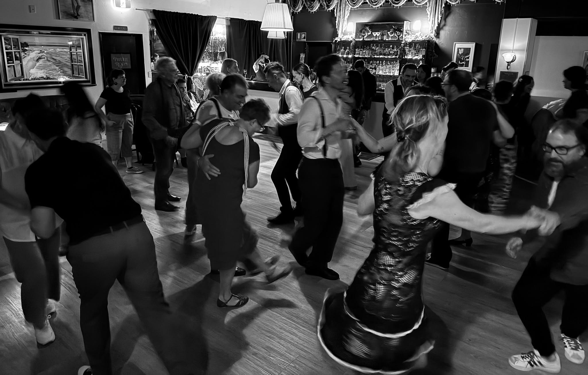 Swing Dance Practice @ Subiaco Scout Hall — SUN 8 NOV