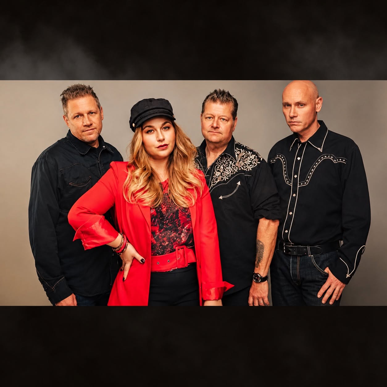 THE BARNTWISTERS — SAT 17 OCT