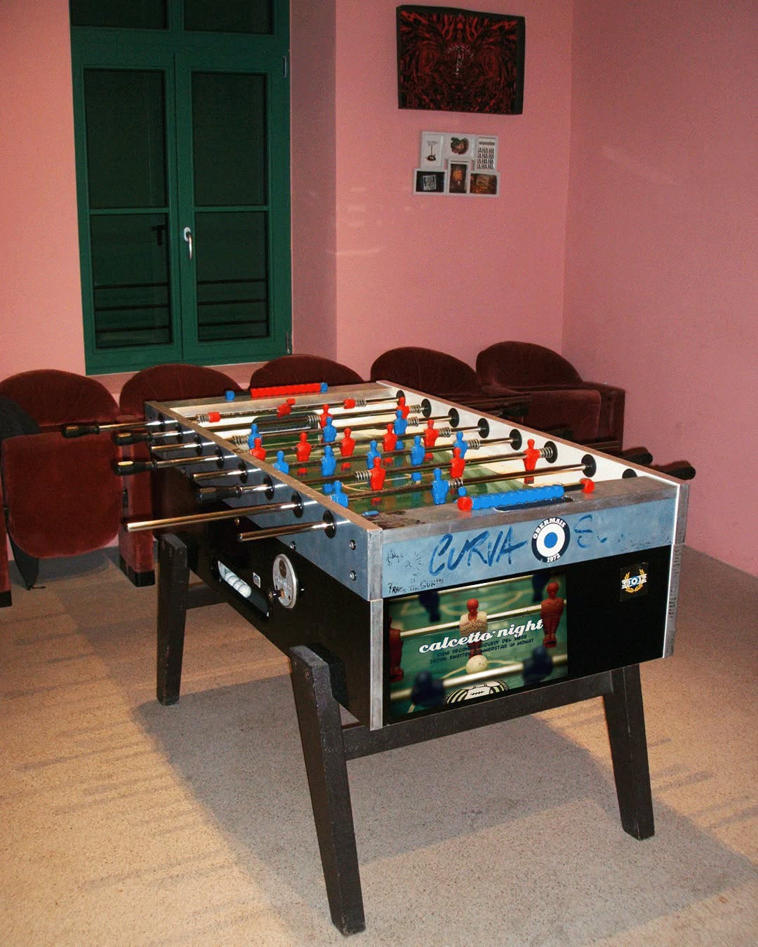 Calcetto Night Classic — THU 15 OCT