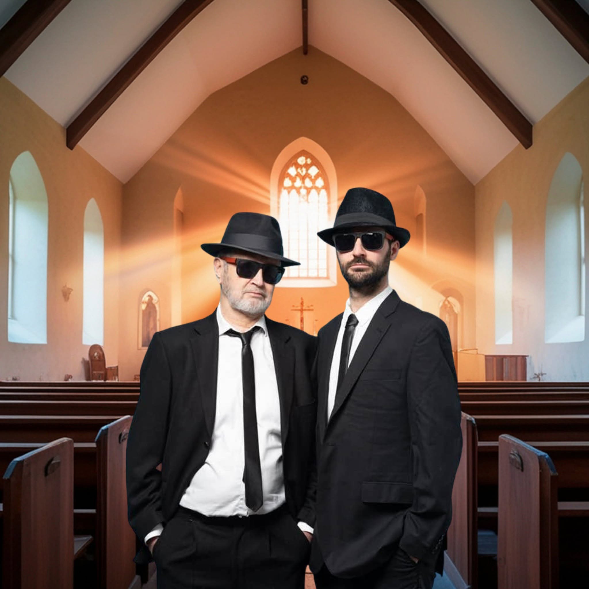 Blues Brothers Revival — FRI 16 OCT