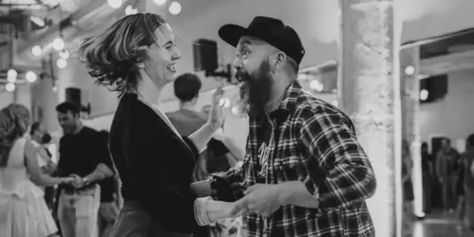 Beyond the Basics: Lindy Hop Fundamentals (Beginner-friendly) — TUE 20 OCT