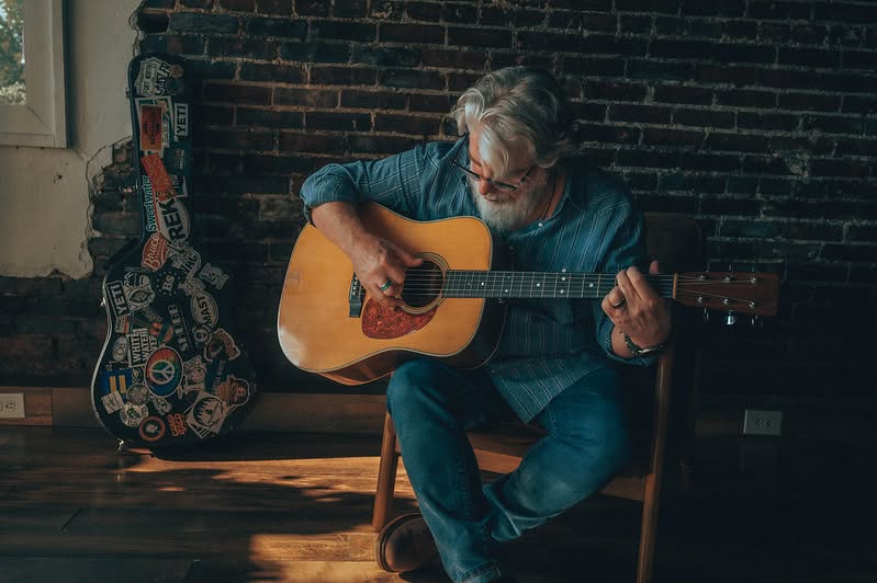 Mark Currey Live @ Six Twelve — SUN 18 OCT