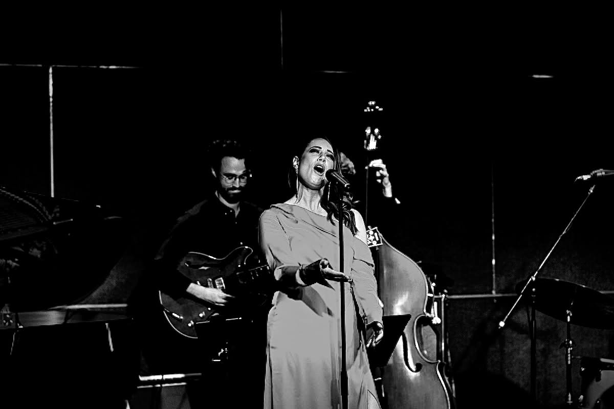 Catherine Summers The most iconic Jazz Divas | The Ellington Jazz Club — SAT 7 NOV