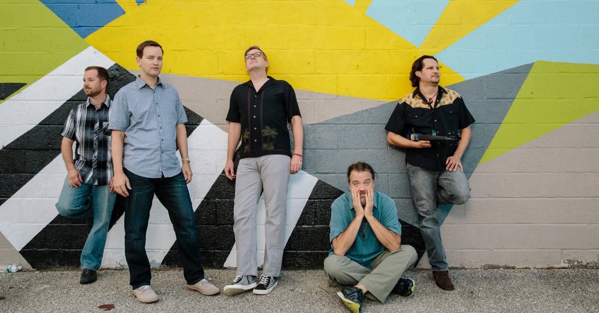 The Roustabouts — SAT 17 OCT