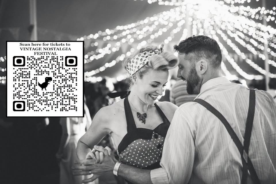 VINTAGE NOSTALGIA FESTIVAL 2027 — THU 3 JUN 2027