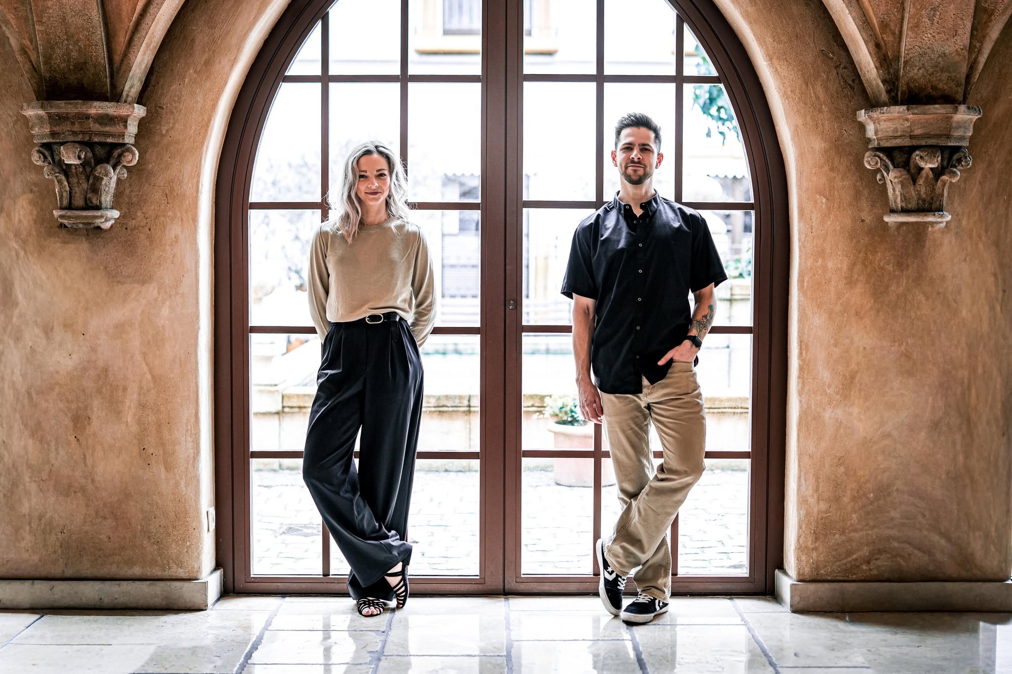 Lauren&Daniel Rakelandiassa — FRI 13 – SUN 15 NOV