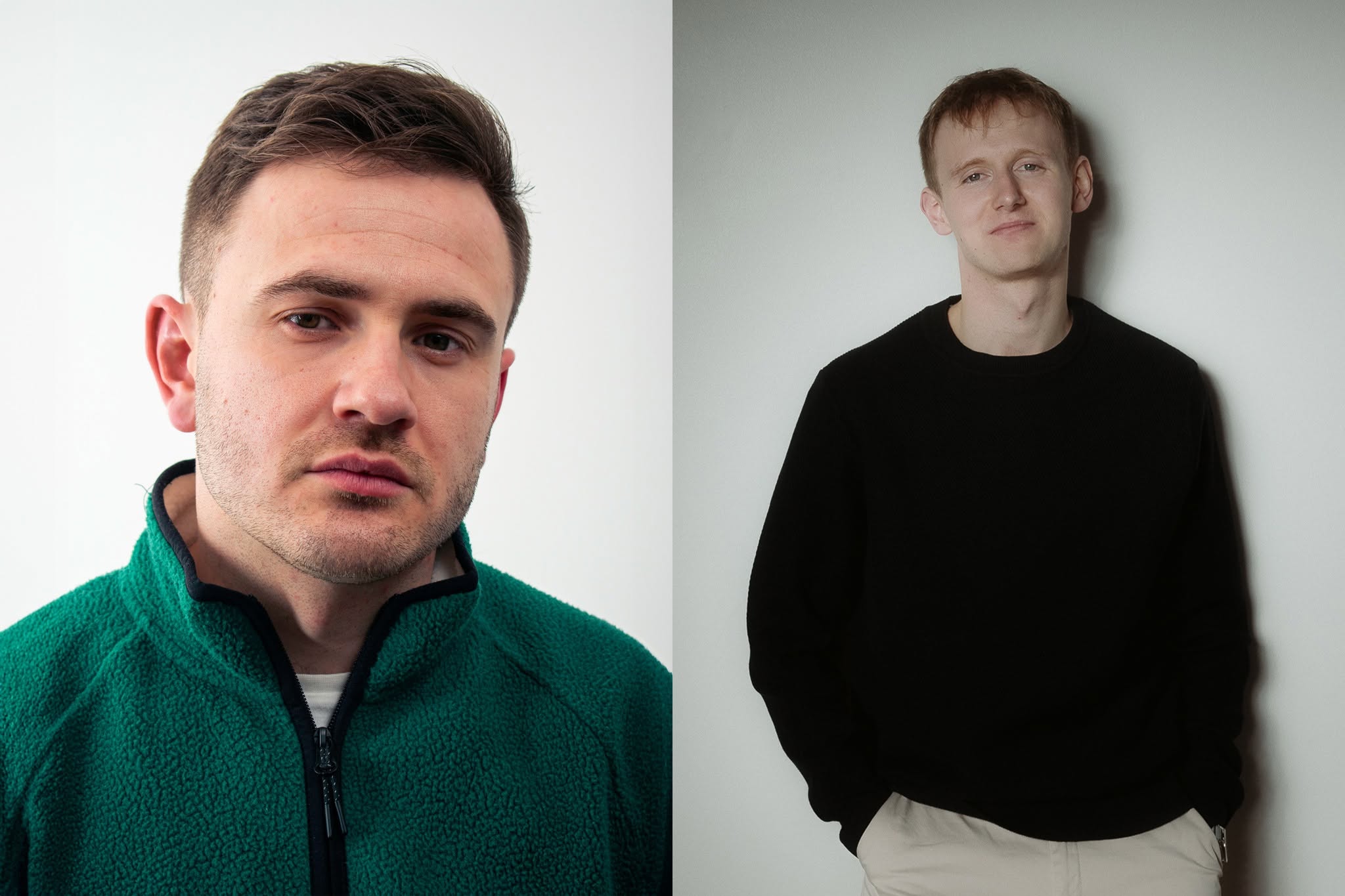 Sunday Sessions: Harry Baker & Tom Syson at The Stables, Milton Keynes — SUN 18 OCT