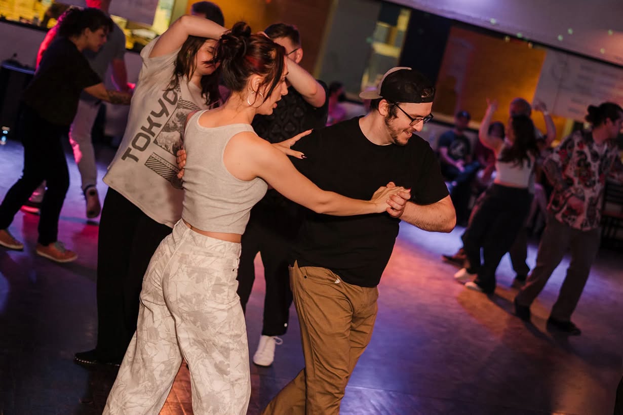 Good Company, Good Dancing: Dylan, Rosetta & Don β WED 14 β THU 15 OCT