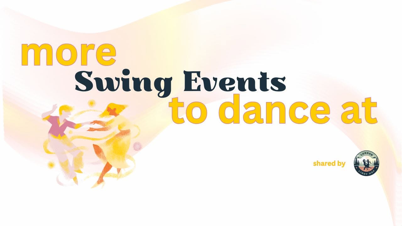 Big Bandemic practice - we are invited by the director to come social dance! — MON 19 – TUE 20 OCT